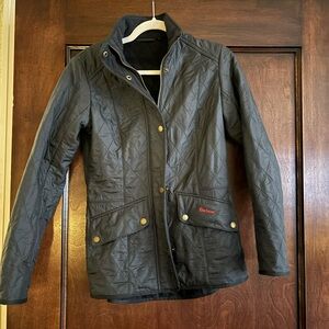 Women’s Barbour Calvary Jacket US size 4